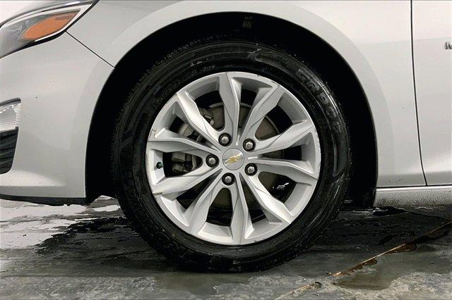 2022 Chevrolet Malibu Vehicle Photo in INDEPENDENCE, MO 64055-1314