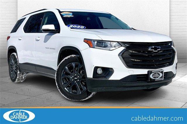 2020 Chevrolet Traverse Vehicle Photo in KANSAS CITY, MO 64114-4502
