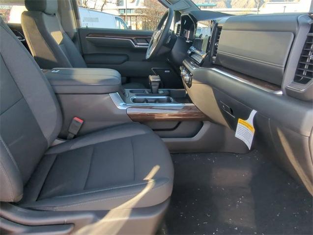 2025 GMC Sierra 1500 Vehicle Photo in PASADENA, CA 91107-3803