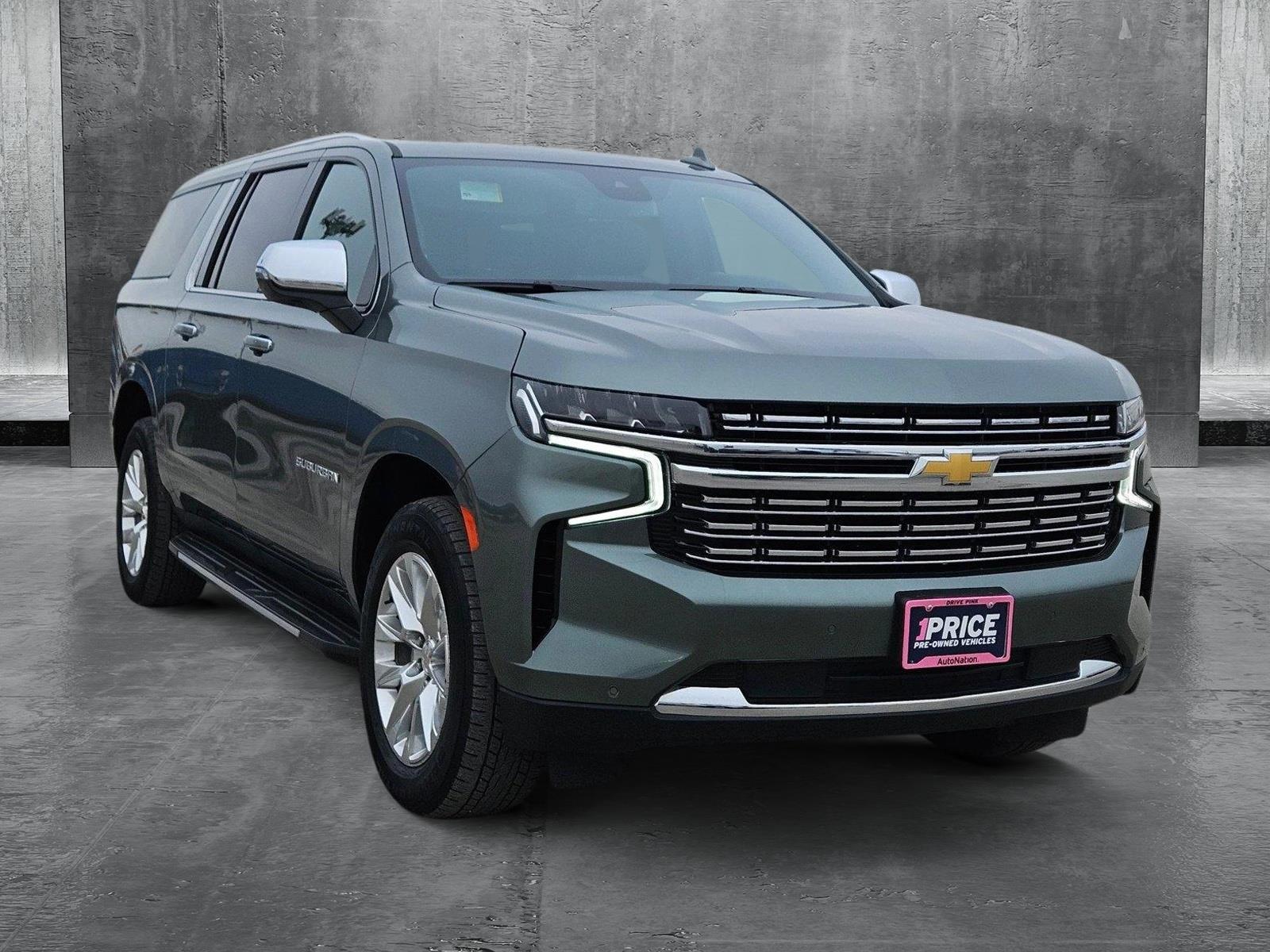 2023 Chevrolet Suburban Vehicle Photo in NORTH RICHLAND HILLS, TX 76180-7199