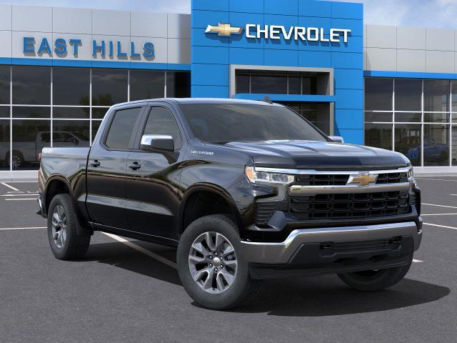 2025 Chevrolet Silverado 1500 Vehicle Photo in Roslyn, NY 11576