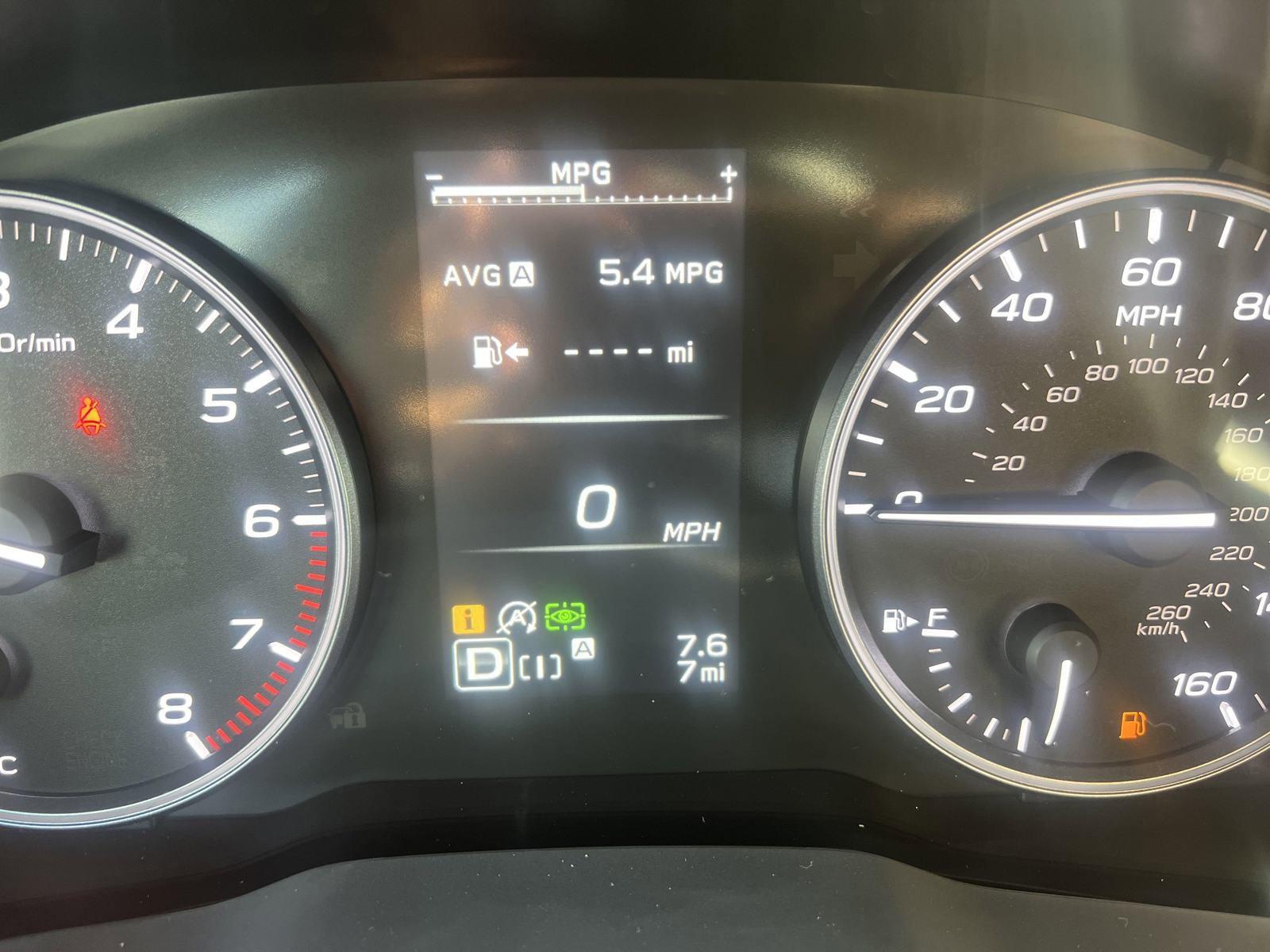 2025 Subaru Forester Vehicle Photo in Mechanicsburg, PA 17050