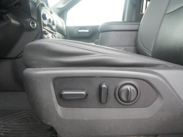 2021 Chevrolet Silverado 1500 Vehicle Photo in Nashua, NH 03060