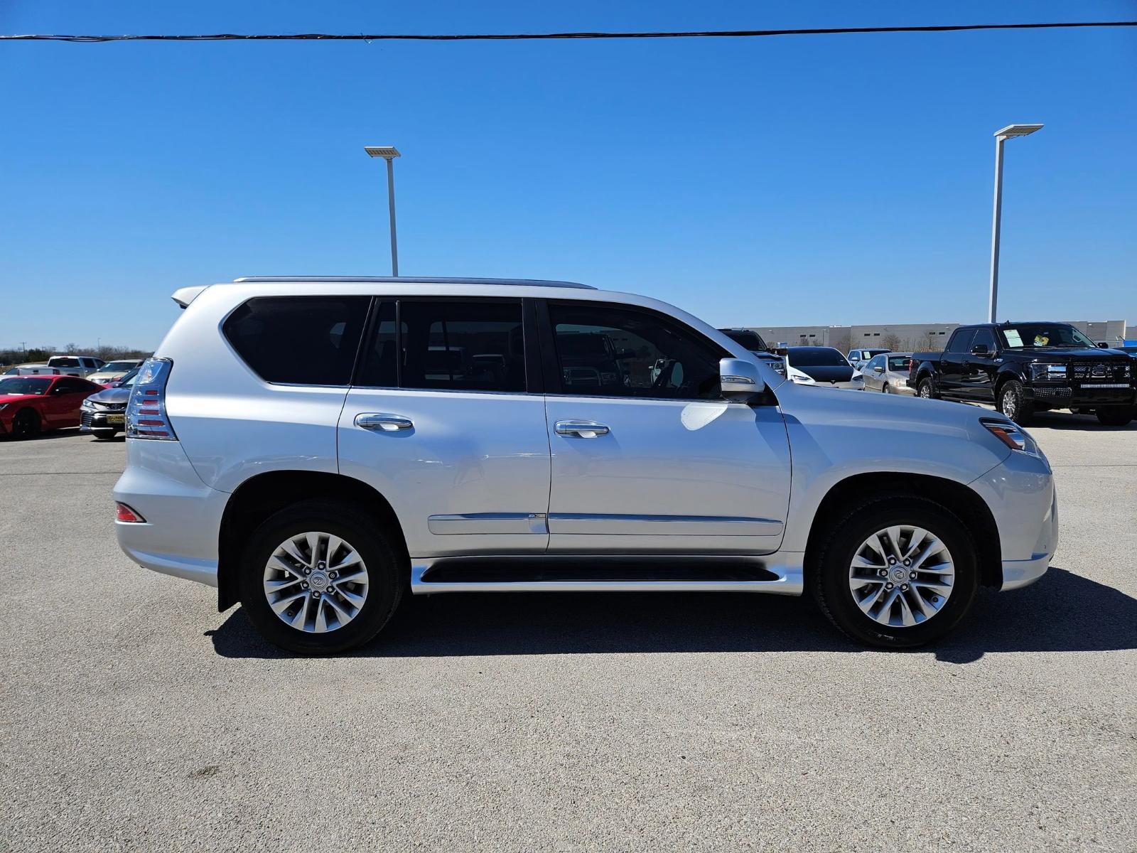 2017 Lexus GX 460 Vehicle Photo in Seguin, TX 78155