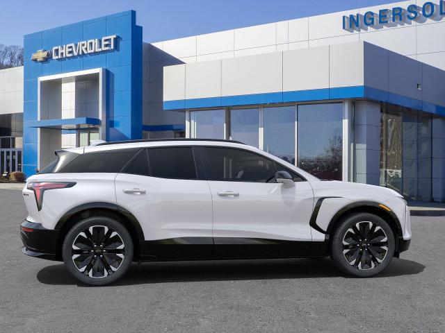 2025 Chevrolet Blazer EV Vehicle Photo in DANBURY, CT 06810-5034