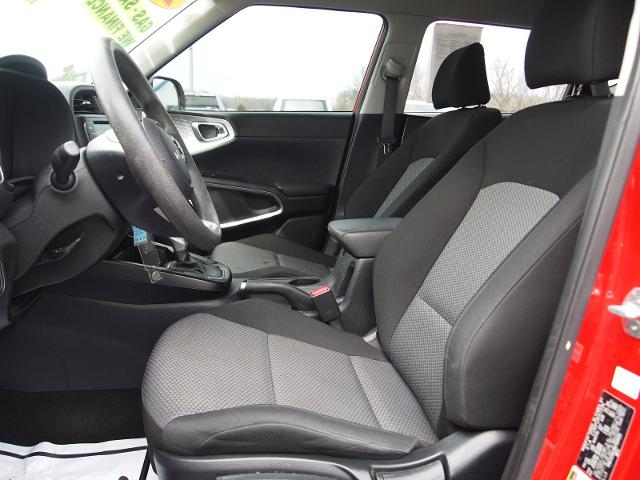 2022 Kia Soul Vehicle Photo in MADISON, IN 47250-1611