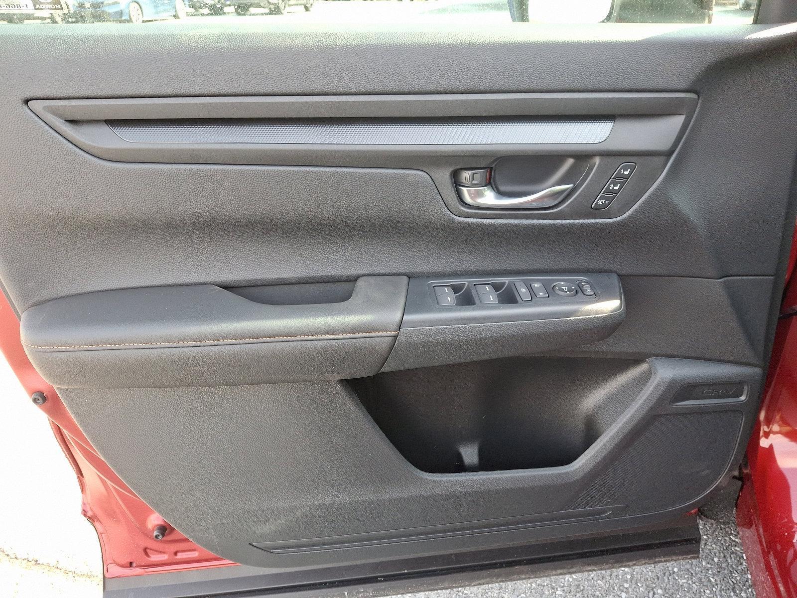 2025 Honda CR-V Hybrid Vehicle Photo in Harrisburg, PA 17111