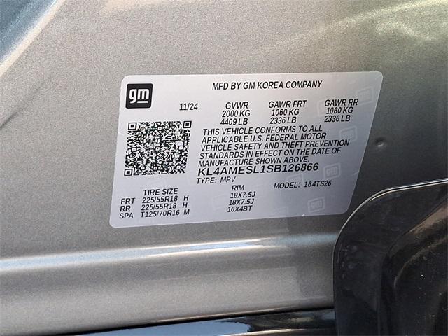 2025 Buick Encore GX Vehicle Photo in LEWES, DE 19958-4935
