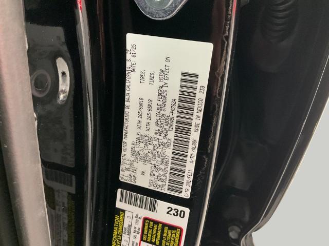 2025 Toyota Tacoma 4WD Vehicle Photo in Oshkosh, WI 54904