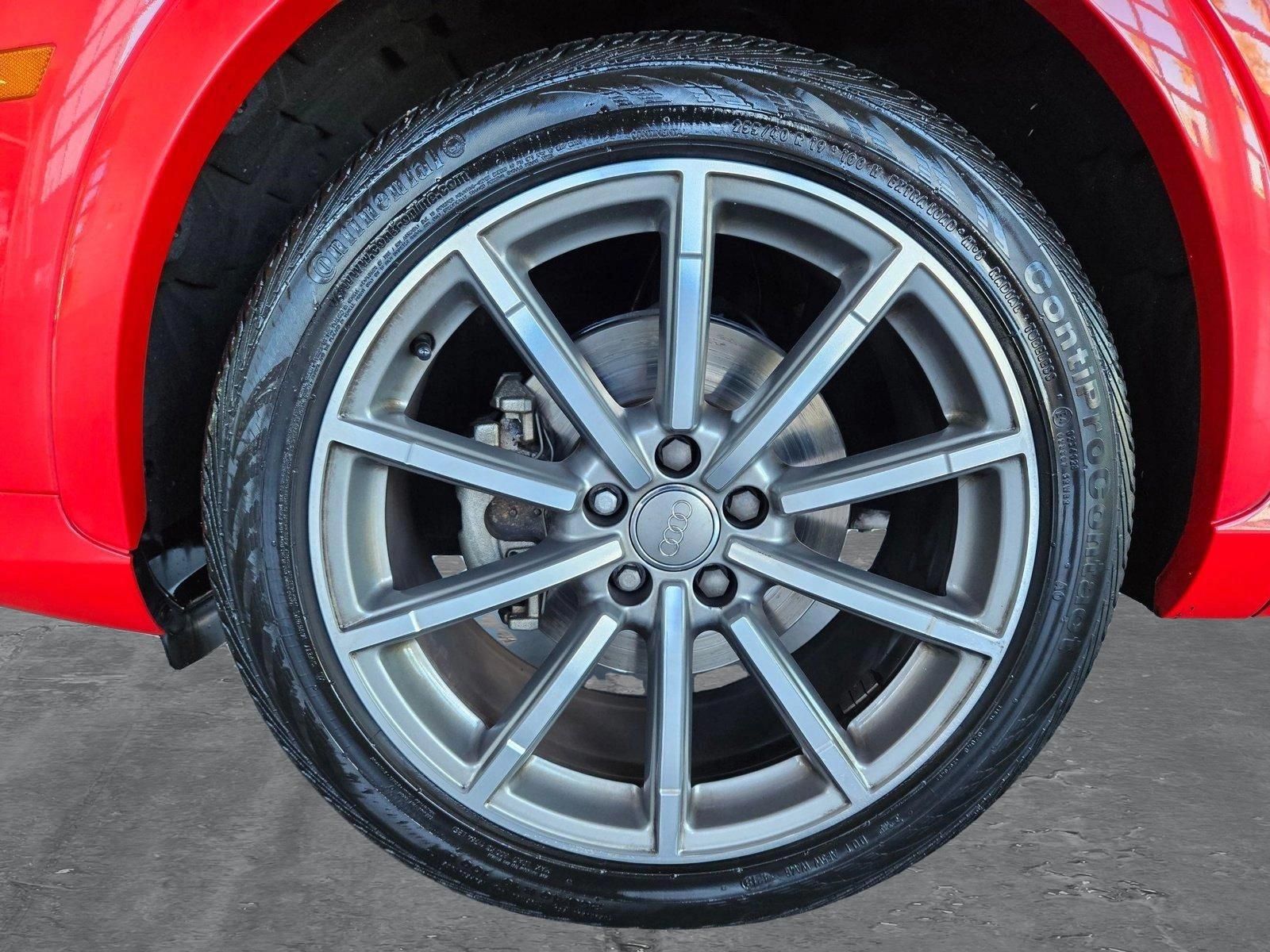 2017 Audi Q3 Vehicle Photo in Henderson, NV 89014