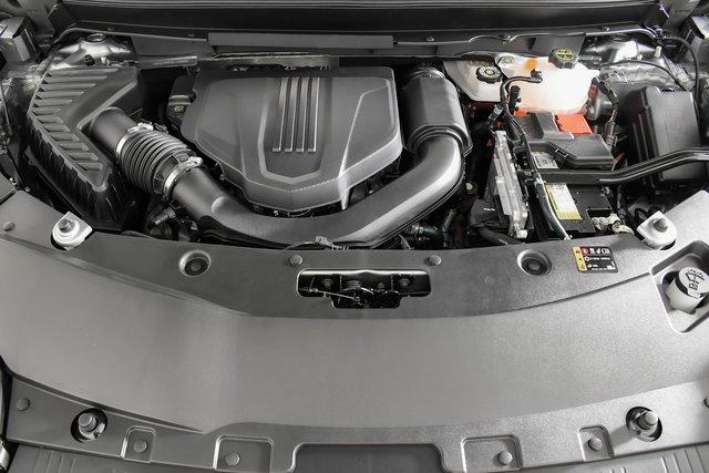 2025 Buick Enclave Vehicle Photo in PUYALLUP, WA 98371-4149
