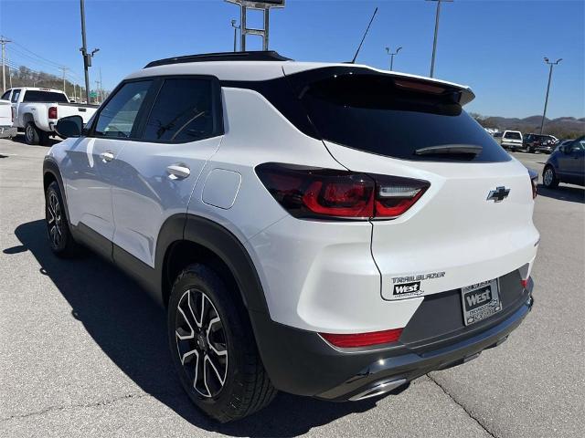 2025 Chevrolet Trailblazer Vehicle Photo in ALCOA, TN 37701-3235