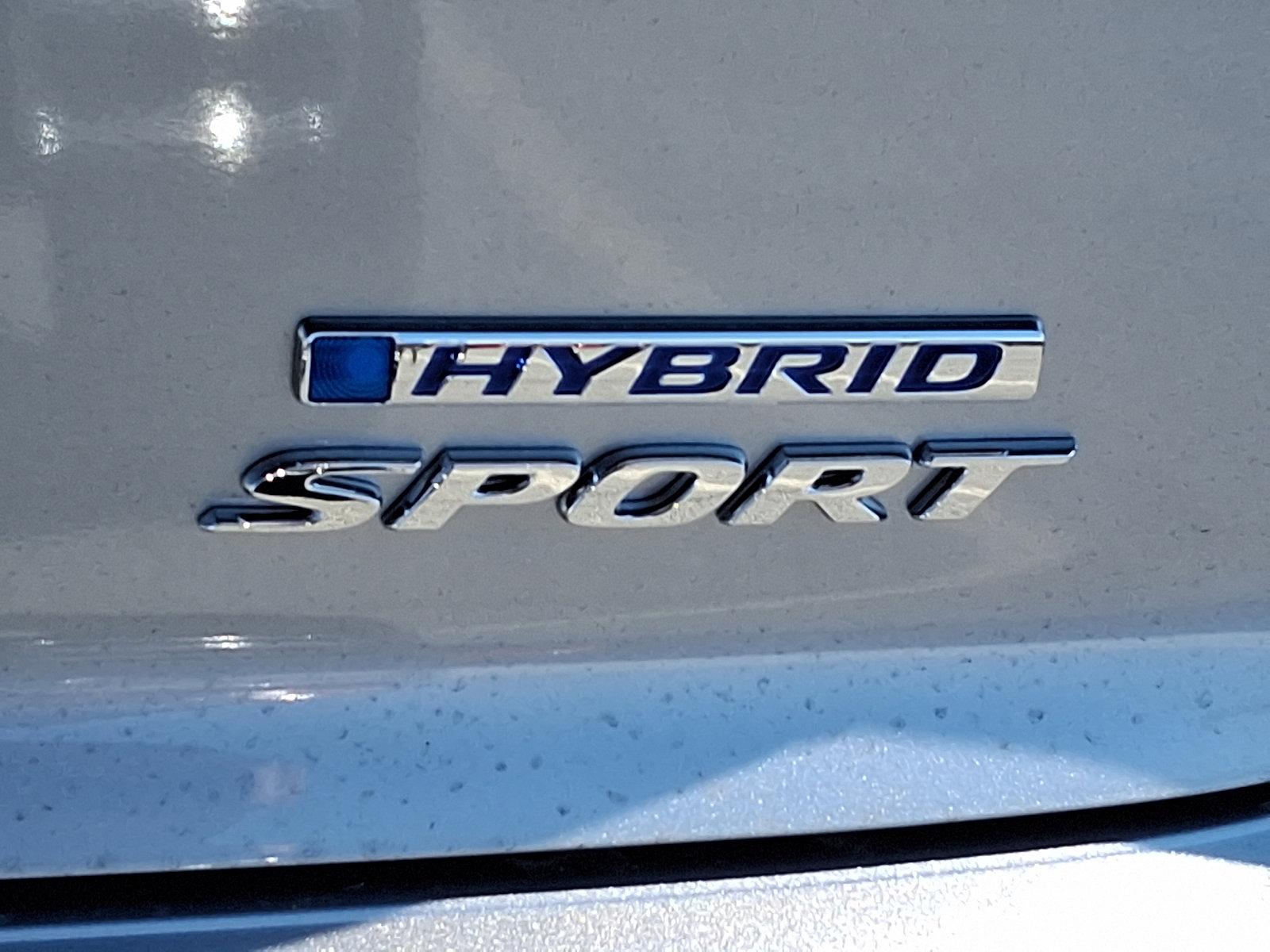 2025 Honda Accord Hybrid Vehicle Photo in Harrisburg, PA 17111
