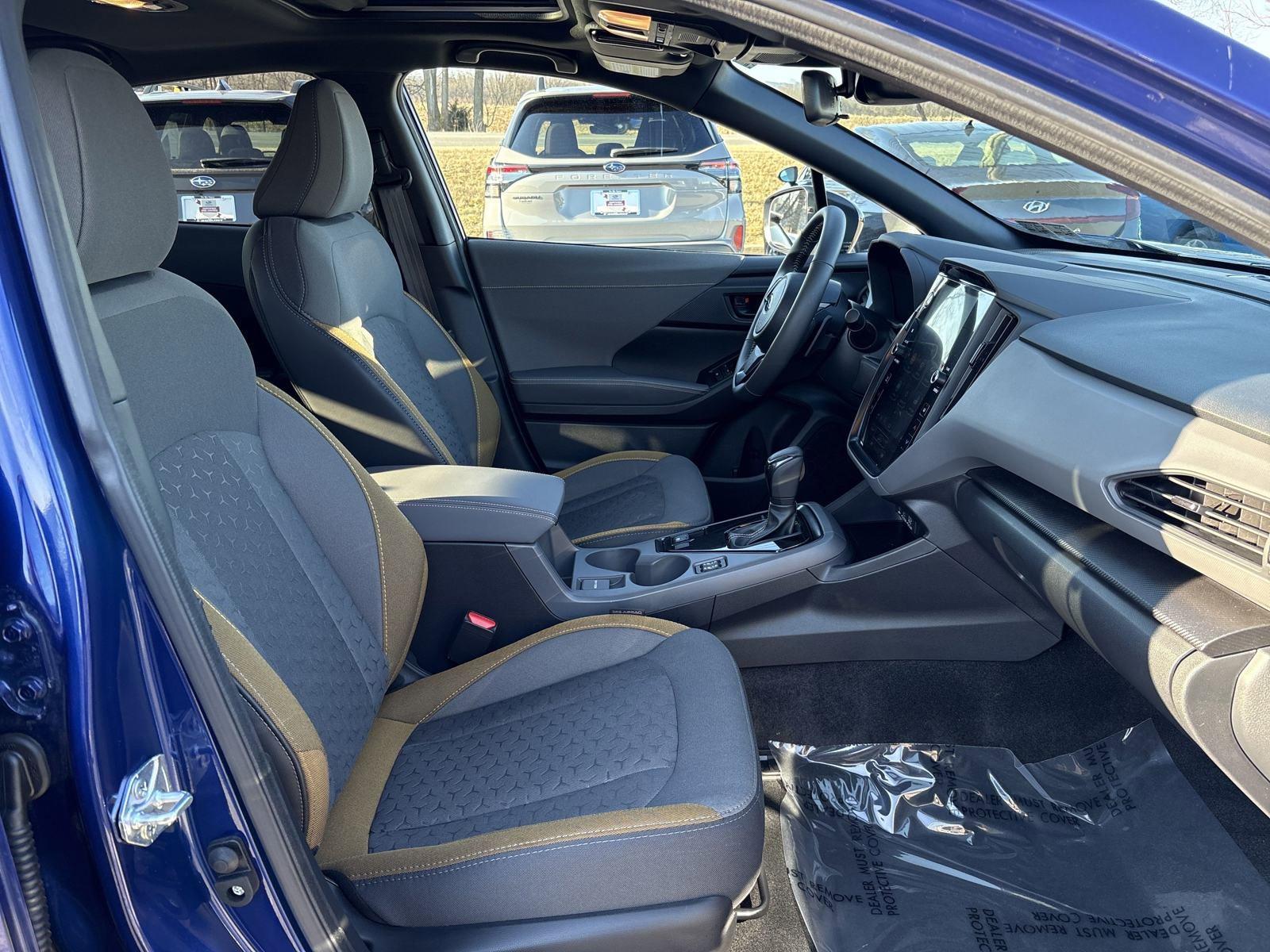 2024 Subaru Crosstrek Vehicle Photo in Mechanicsburg, PA 17050