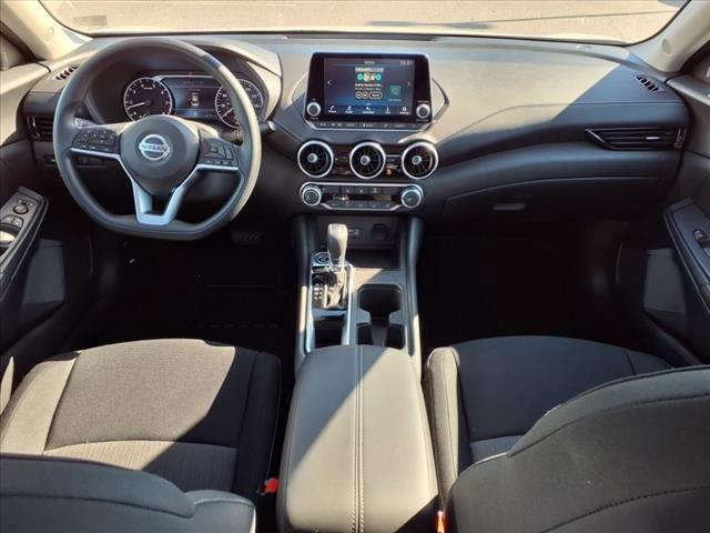 2023 Nissan Sentra Vehicle Photo in EMPORIA, VA 23847-1235