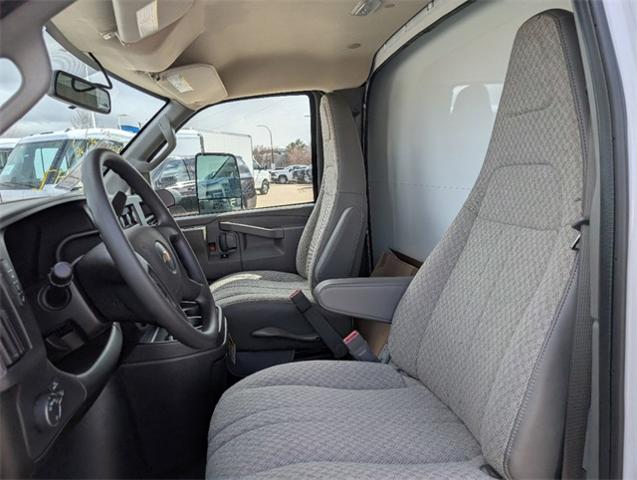 2024 Chevrolet Express Commercial Cutaway Vehicle Photo in ENGLEWOOD, CO 80113-6708
