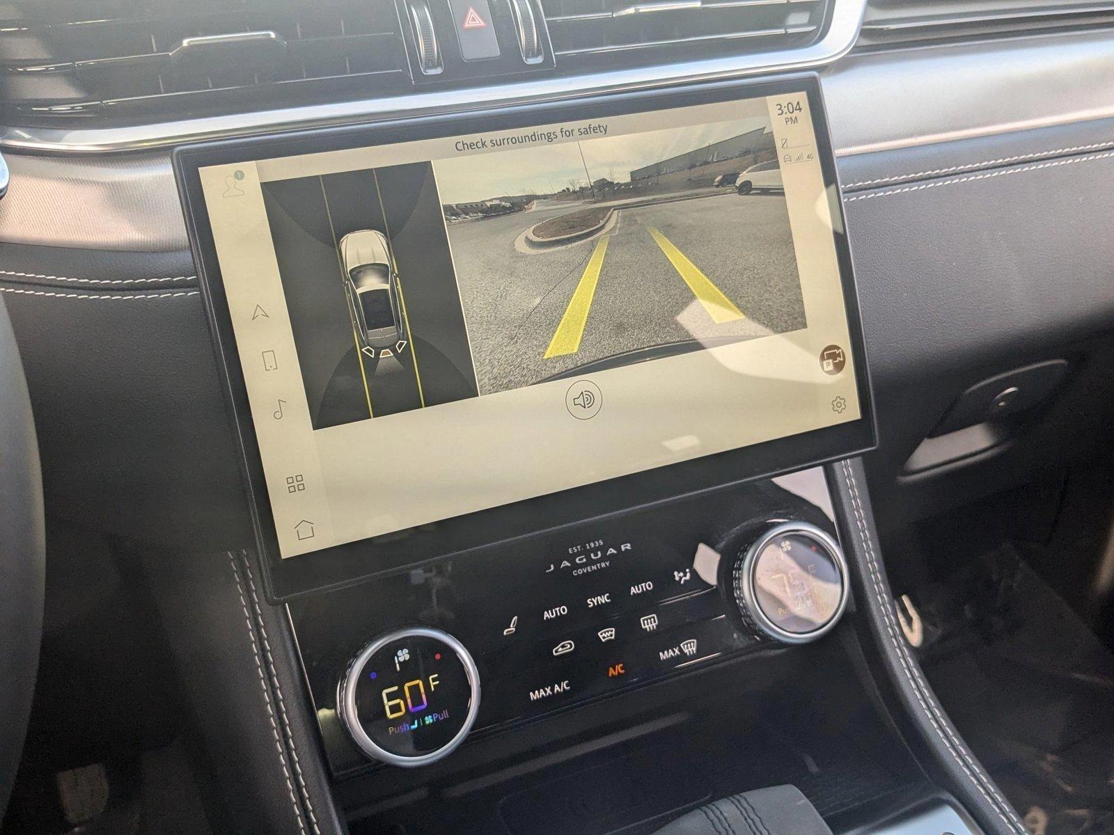 2024 Jaguar F-PACE Vehicle Photo in Cockeysville, MD 21030