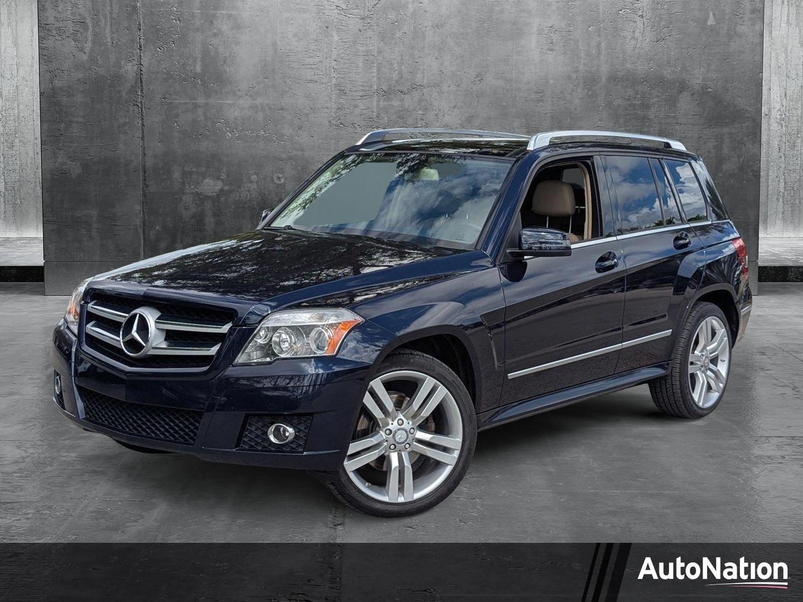 2012 Mercedes-Benz GLK-Class Vehicle Photo in Delray Beach, FL 33444