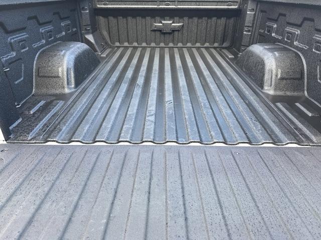 2025 Chevrolet Silverado 1500 Vehicle Photo in MARION, NC 28752-6372