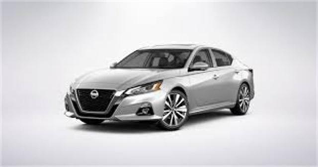 2021 Nissan Altima Vehicle Photo in San Antonio, TX 78230