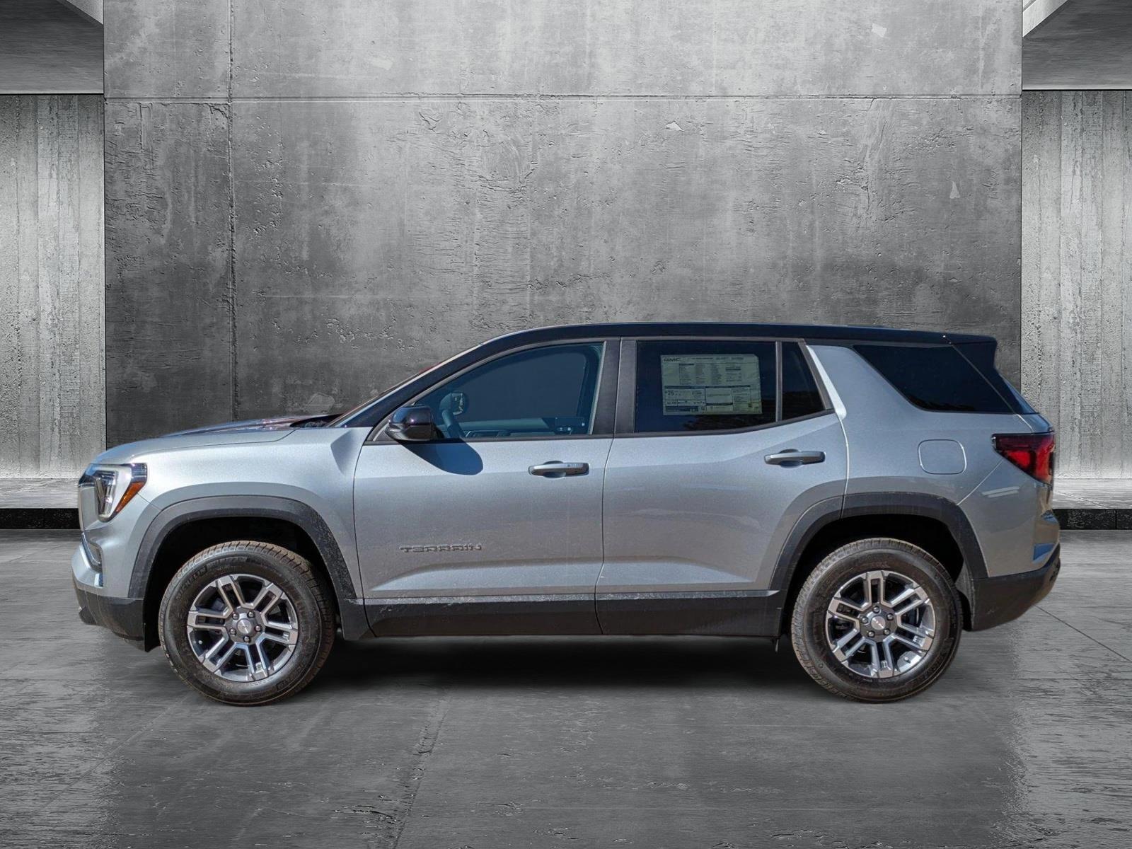 2025 GMC Terrain Vehicle Photo in GOLDEN, CO 80401-3850