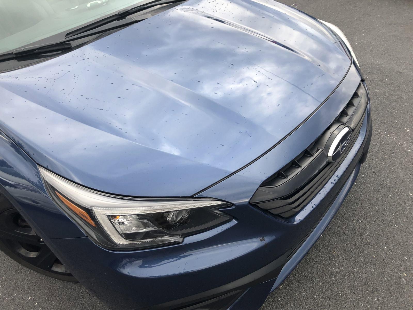 2021 Subaru Legacy Vehicle Photo in Mechanicsburg, PA 17050
