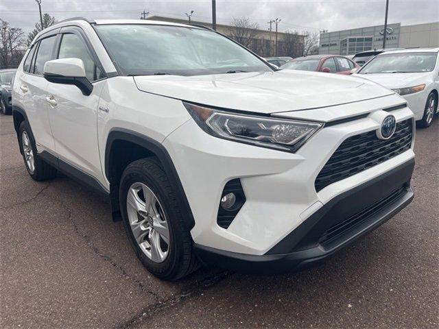 2019 Toyota RAV4 Vehicle Photo in Willow Grove, PA 19090
