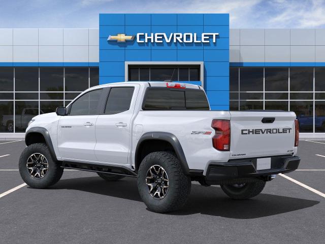 2025 Chevrolet Colorado Vehicle Photo in POST FALLS, ID 83854-5365