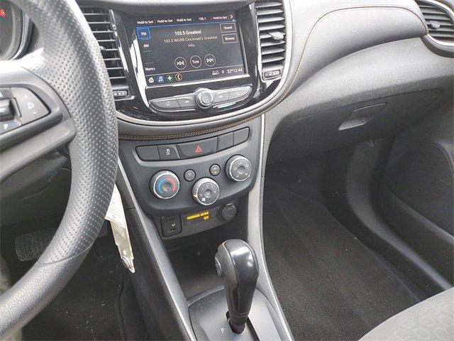 2020 Chevrolet Trax Vehicle Photo in MILFORD, OH 45150-1684