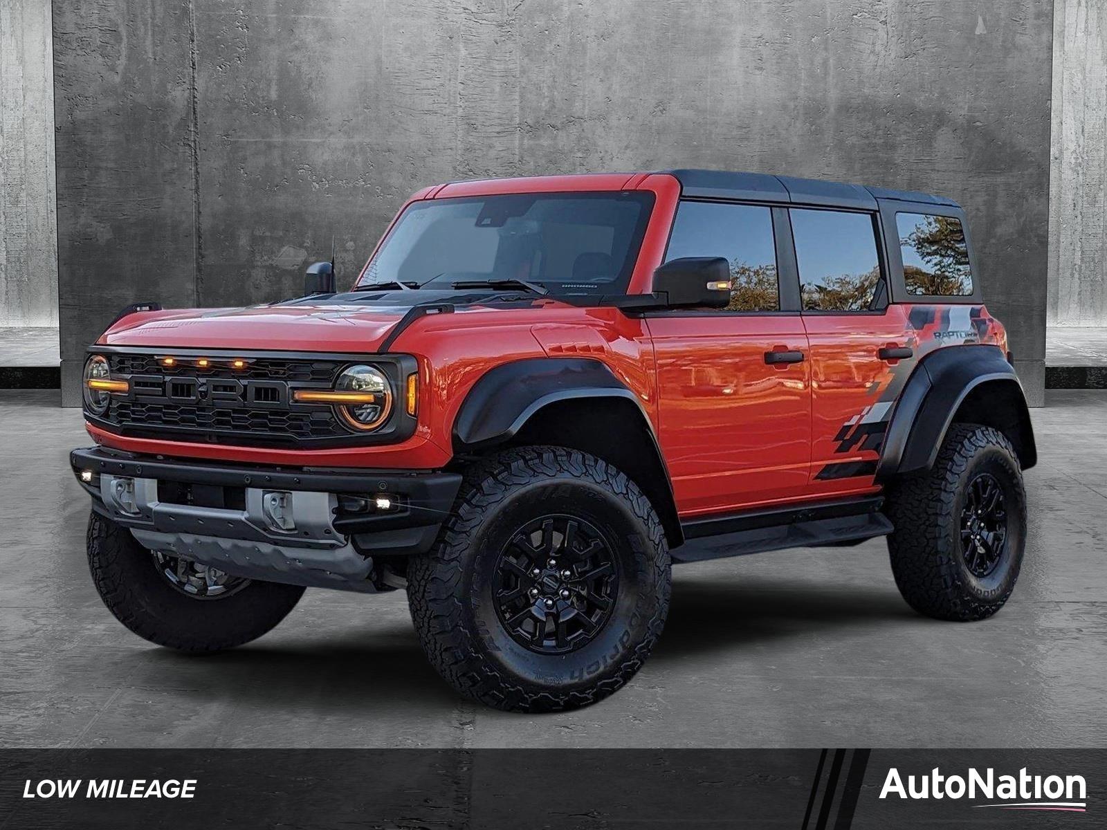 2023 Ford Bronco Vehicle Photo in Sanford, FL 32771