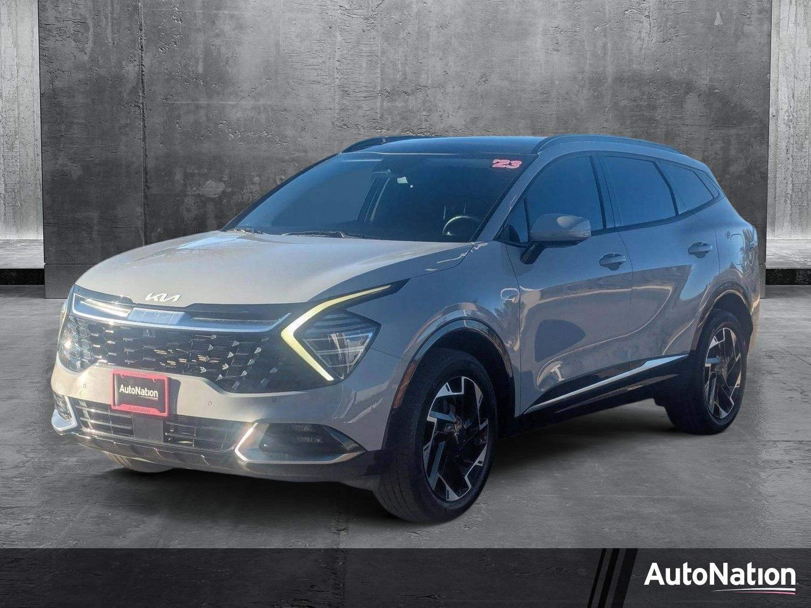 2023 Kia Sportage Vehicle Photo in LONE TREE, CO 80124-2750