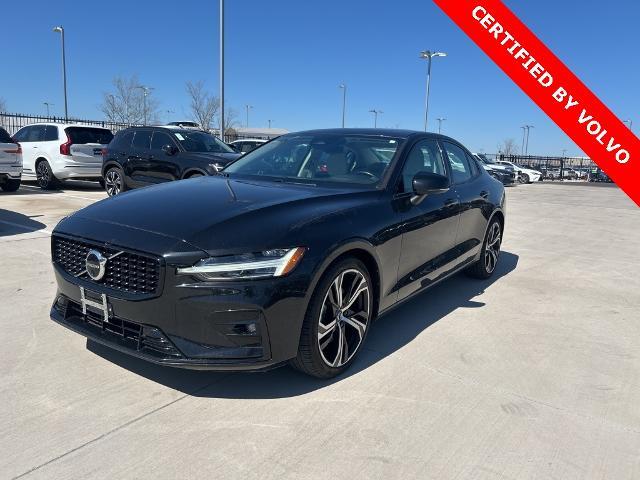 2024 Volvo S60 Vehicle Photo in Grapevine, TX 76051