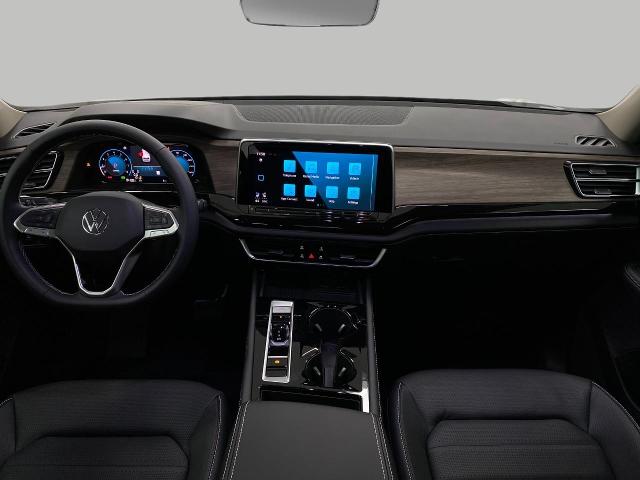 2025 Volkswagen Atlas Vehicle Photo in Appleton, WI 54913