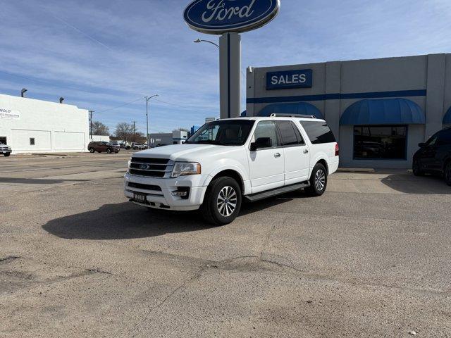 2015 Ford Expedition EL Vehicle Photo in Ogallala, NE 69153