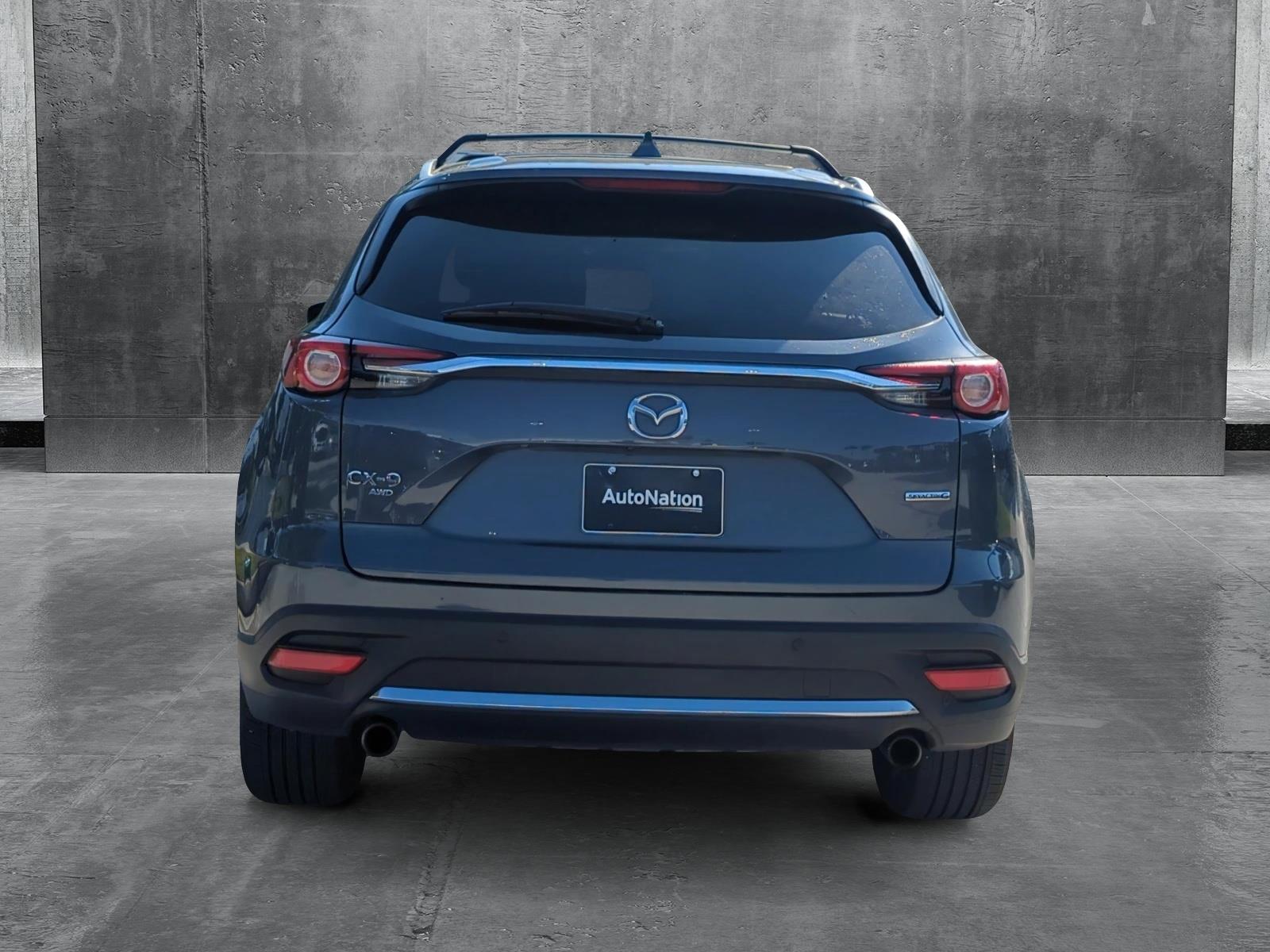 2022 Mazda CX-9 Vehicle Photo in Pembroke Pines, FL 33027