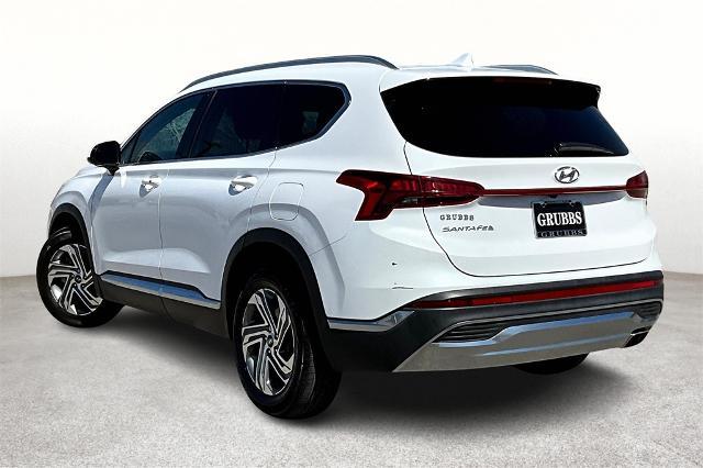 2022 Hyundai SANTA FE Vehicle Photo in Tulsa, OK 74145