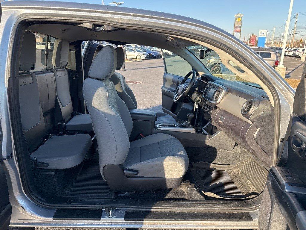 2017 Toyota Tacoma Vehicle Photo in Harrisburg, PA 17111