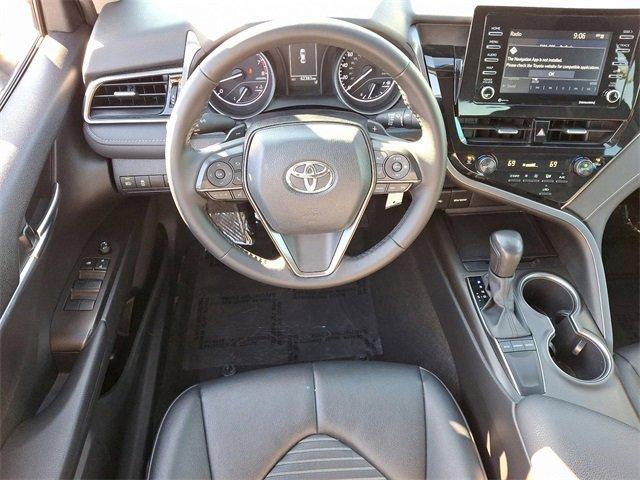 2023 Toyota Camry Vehicle Photo in LANCASTER, PA 17601-0000