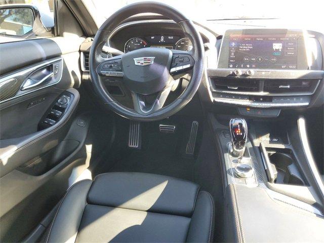 2021 Cadillac CT5 Vehicle Photo in SUNRISE, FL 33323-3202