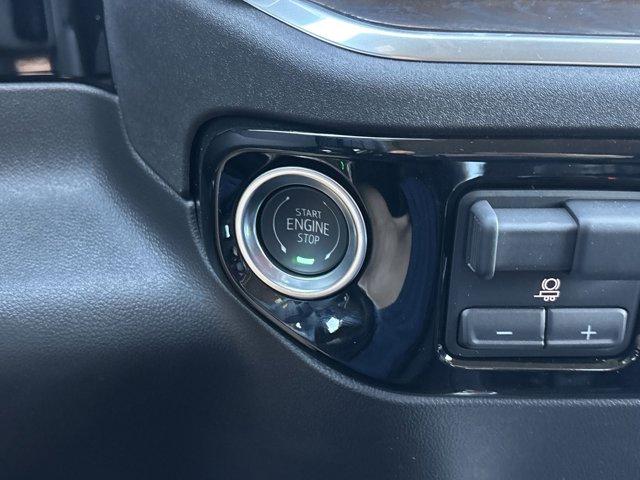 2025 GMC Sierra 1500 Vehicle Photo in ALBERTVILLE, AL 35950-0246