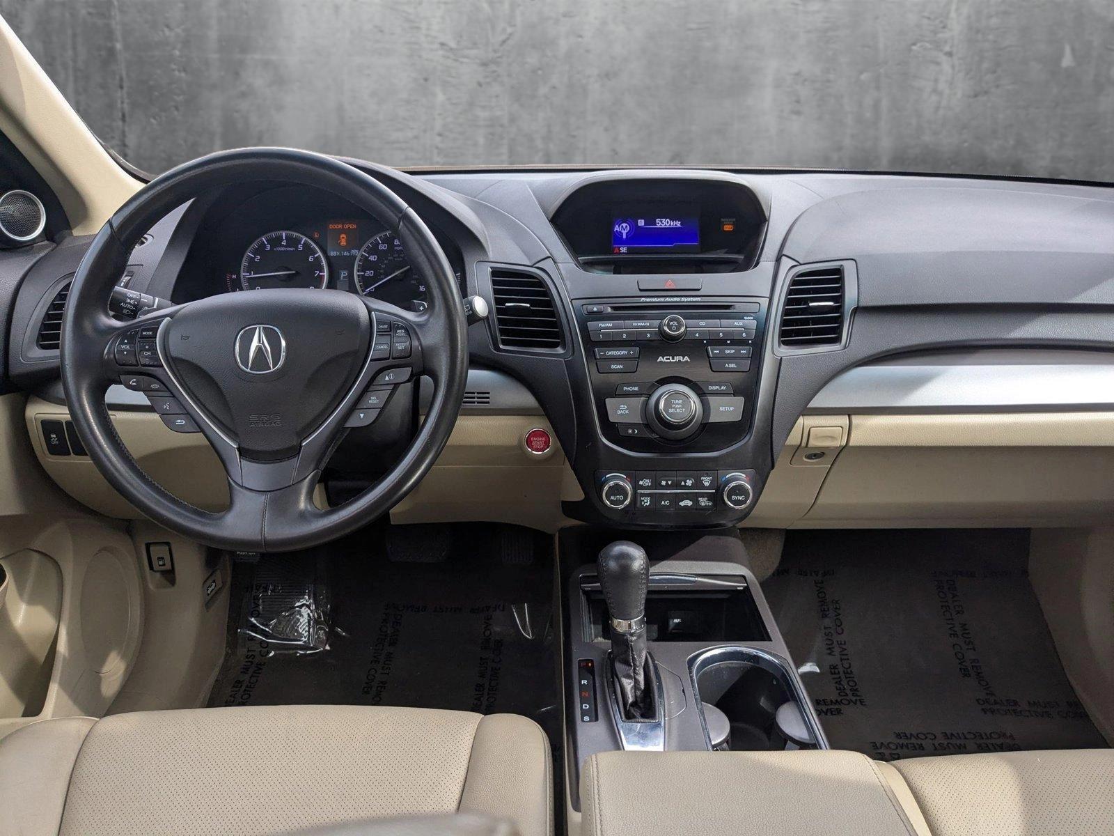 2014 Acura RDX Vehicle Photo in LONE TREE, CO 80124-2750