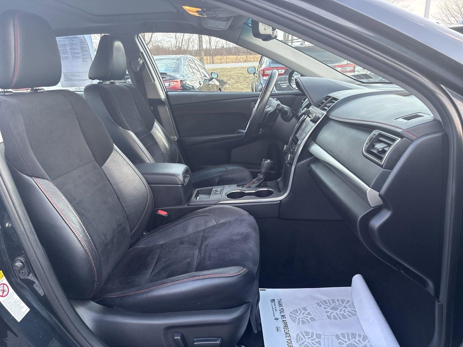 2015 Toyota Camry Vehicle Photo in Mechanicsburg, PA 17050