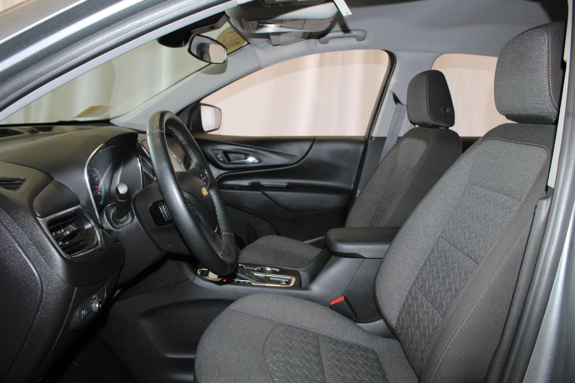 2023 Chevrolet Equinox Vehicle Photo in NORTHAMPTON, MA 01060-1120