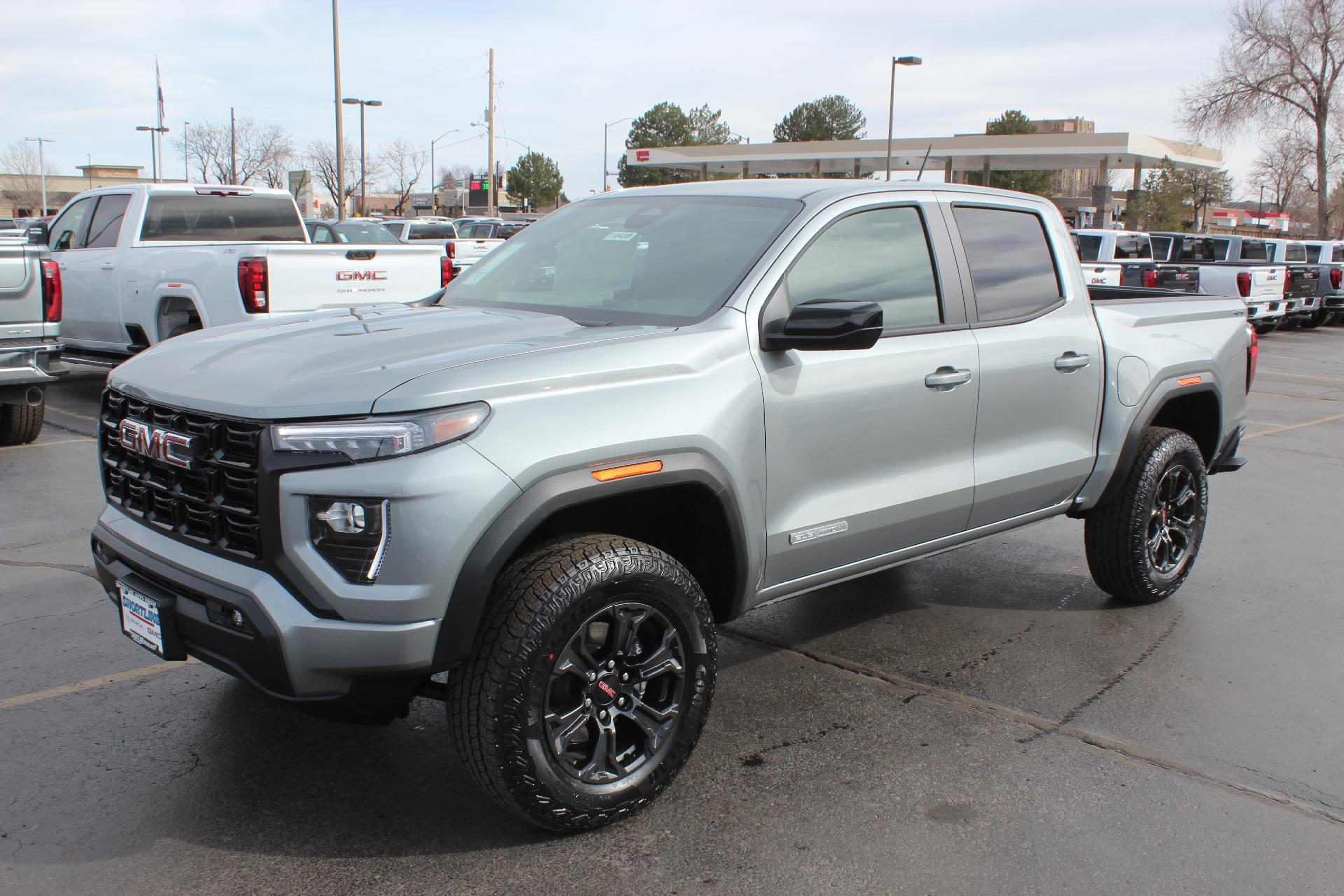 2025 GMC Canyon Vehicle Photo in AURORA, CO 80012-4011
