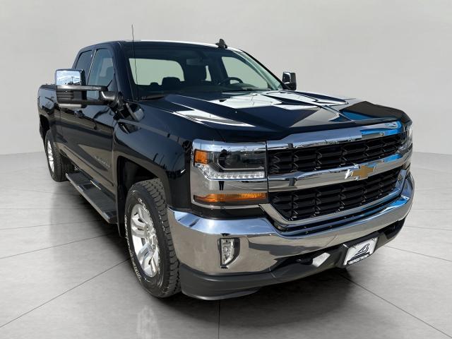 2018 Chevrolet Silverado 1500 Vehicle Photo in MANITOWOC, WI 54220-5838