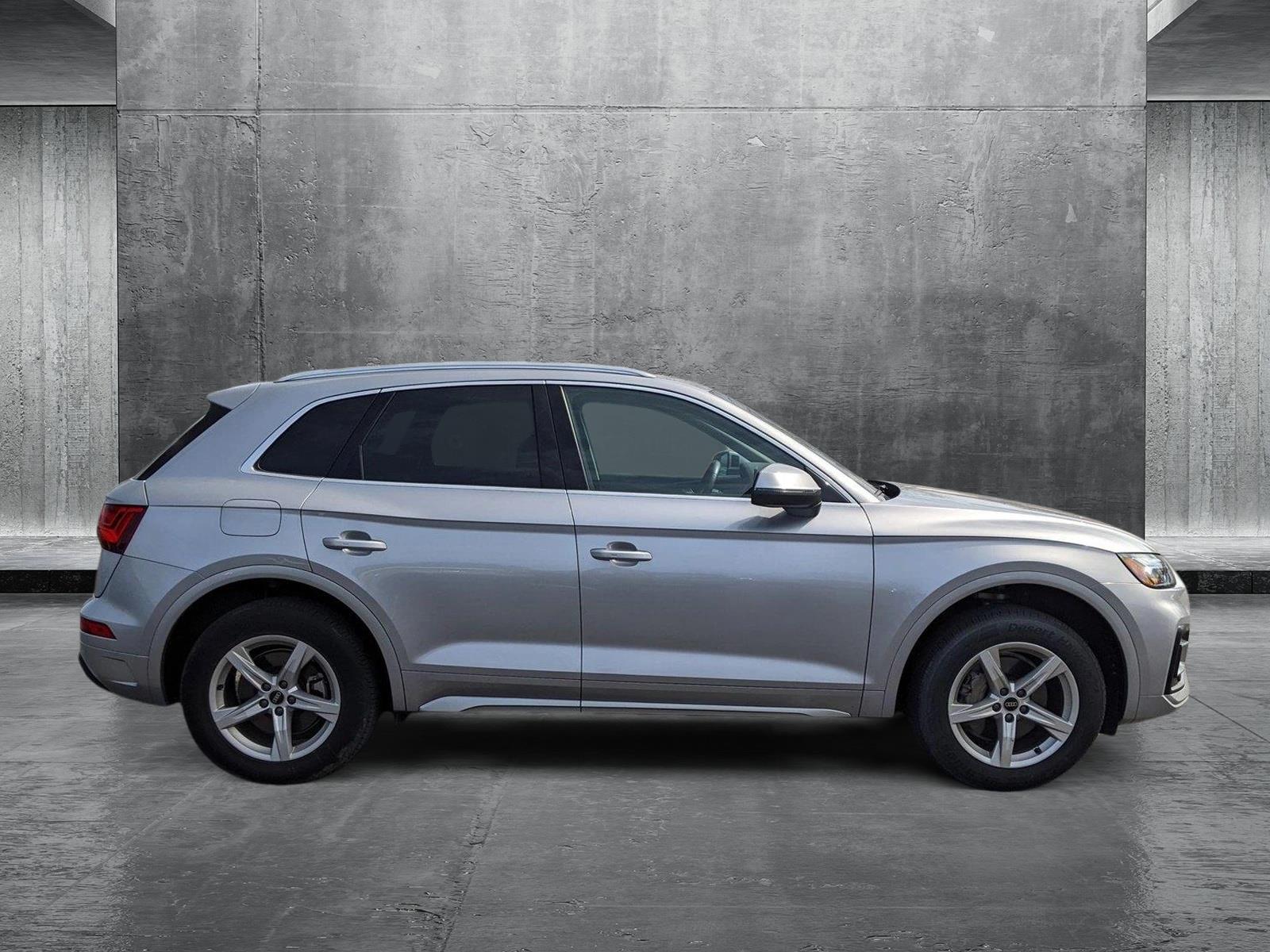 2023 Audi Q5 Vehicle Photo in Cockeysville, MD 21030