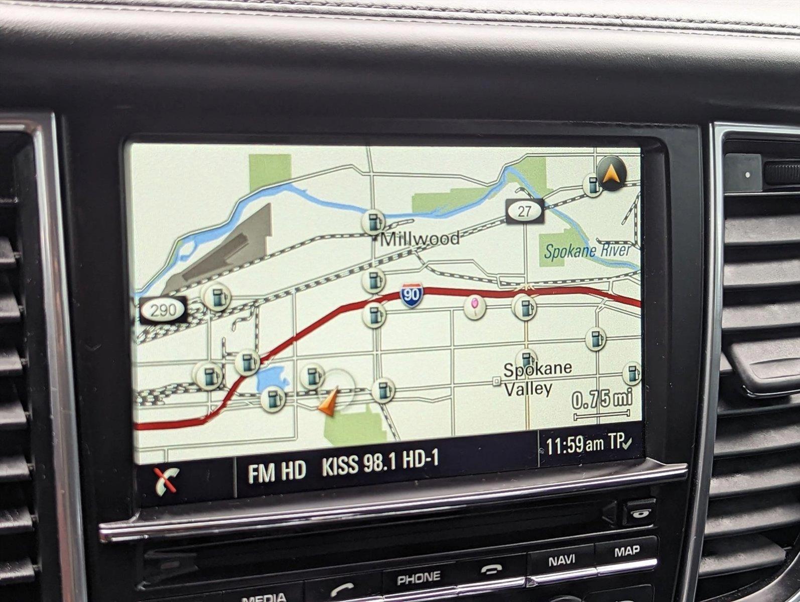 2014 Porsche Panamera Vehicle Photo in Spokane Valley, WA 99212