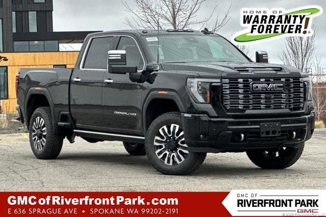 2025 GMC Sierra 2500 HD Vehicle Photo in SPOKANE, WA 99202-2191