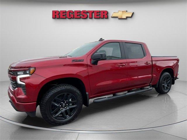 2025 Chevrolet Silverado 1500 Vehicle Photo in THOMPSONTOWN, PA 17094-9014