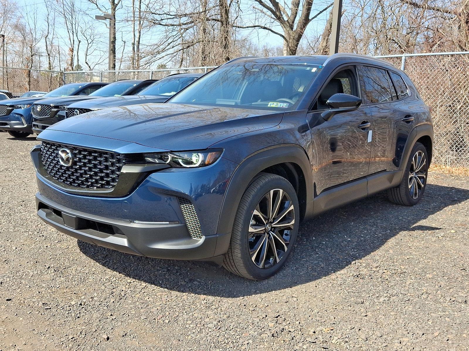 2025 Mazda CX-50 Vehicle Photo in Trevose, PA 19053